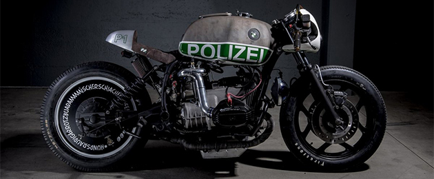 R80 RT Polizia UNO P1